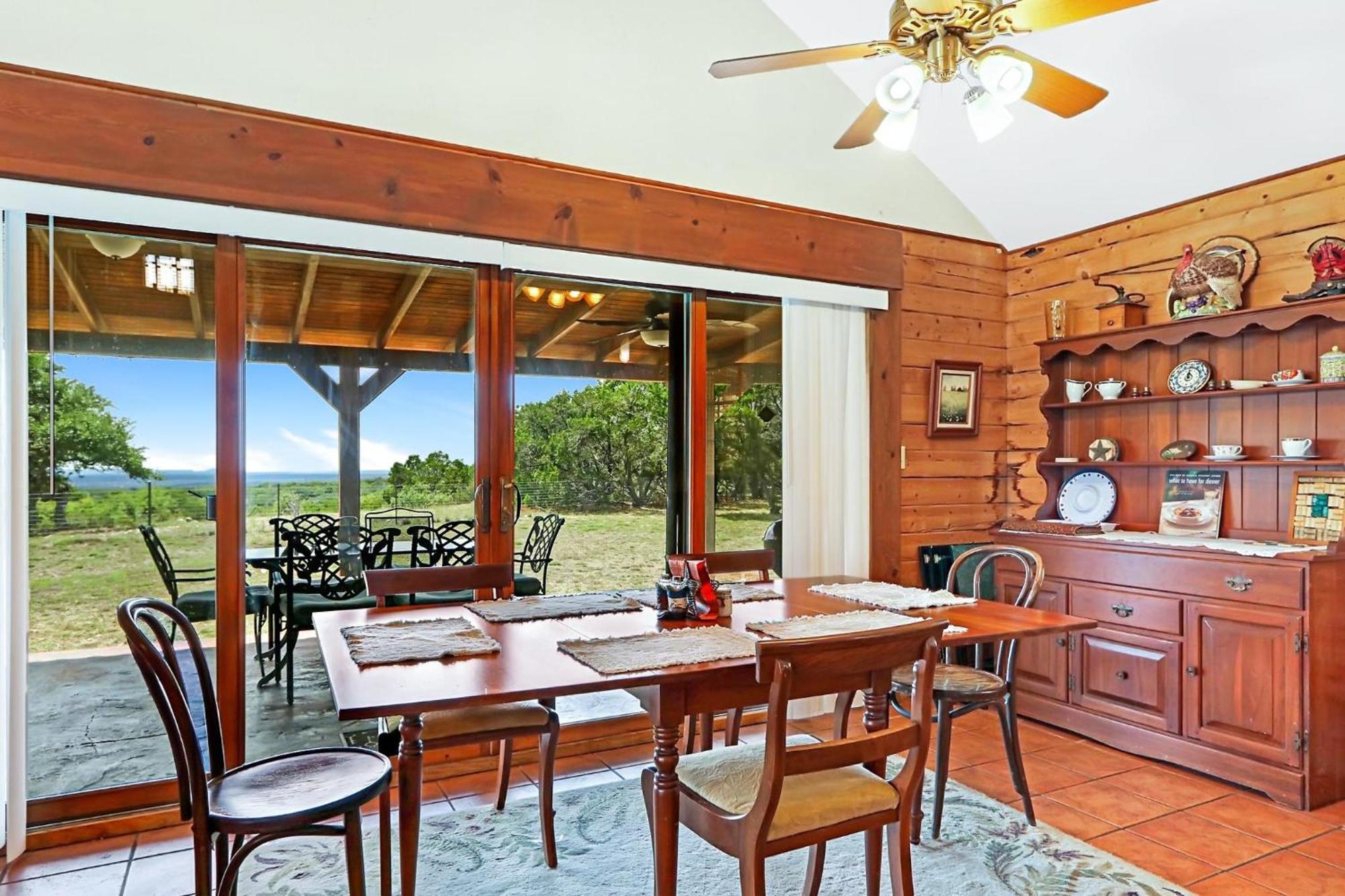 Double D Cottage Mount Gainor Exteriör bild